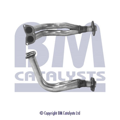 Exhaust Pipe